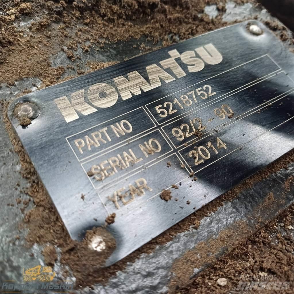 Komatsu 840tx Menjači