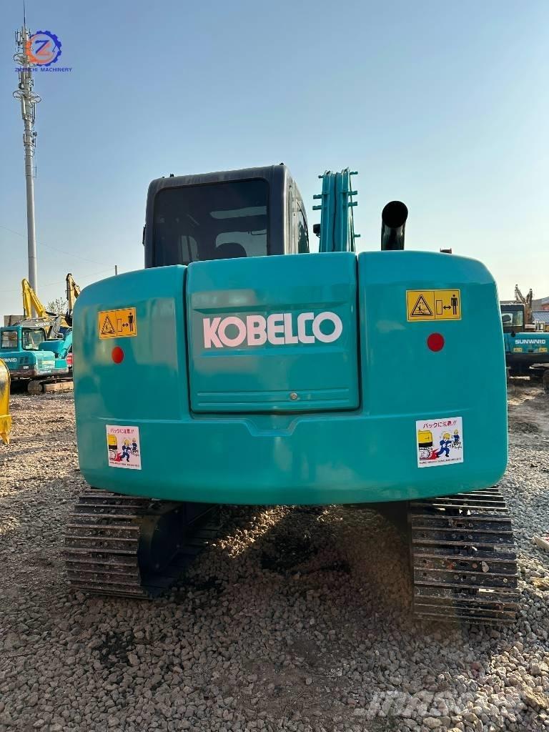 Kobelco SK 75 Midi bageri 7t – 12t