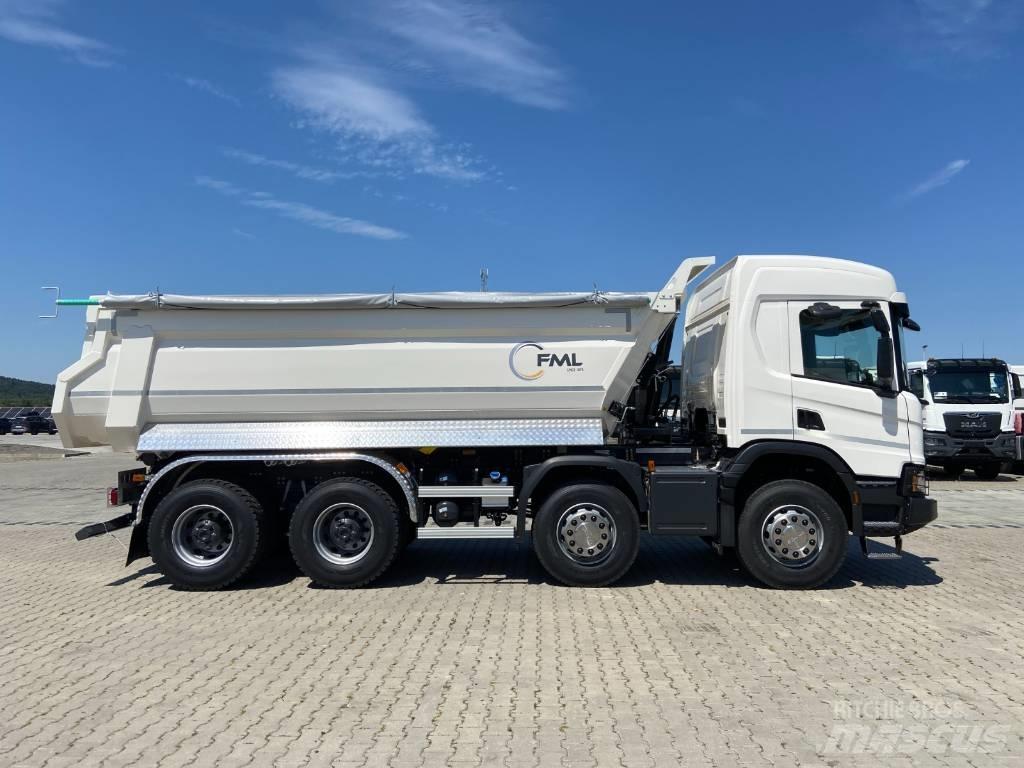 Scania P 420 Kiperi kamioni