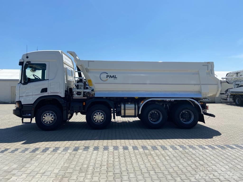 Scania P 420 Kiperi kamioni