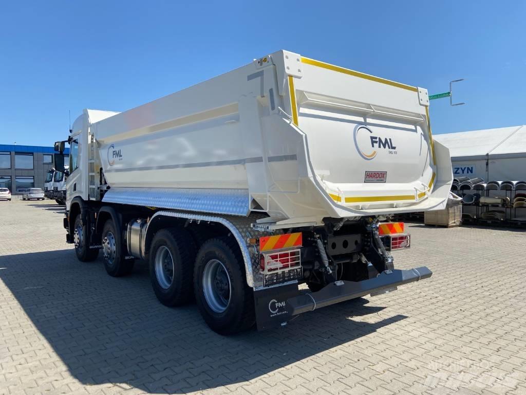 Scania P 420 Kiperi kamioni
