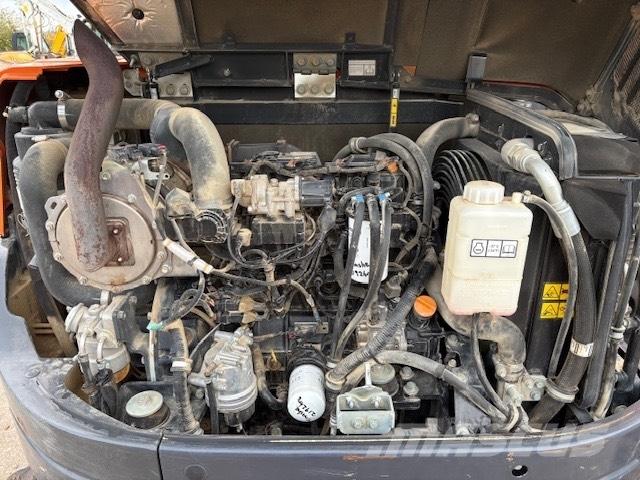 Doosan DX 63-3 Mini bageri < 7t