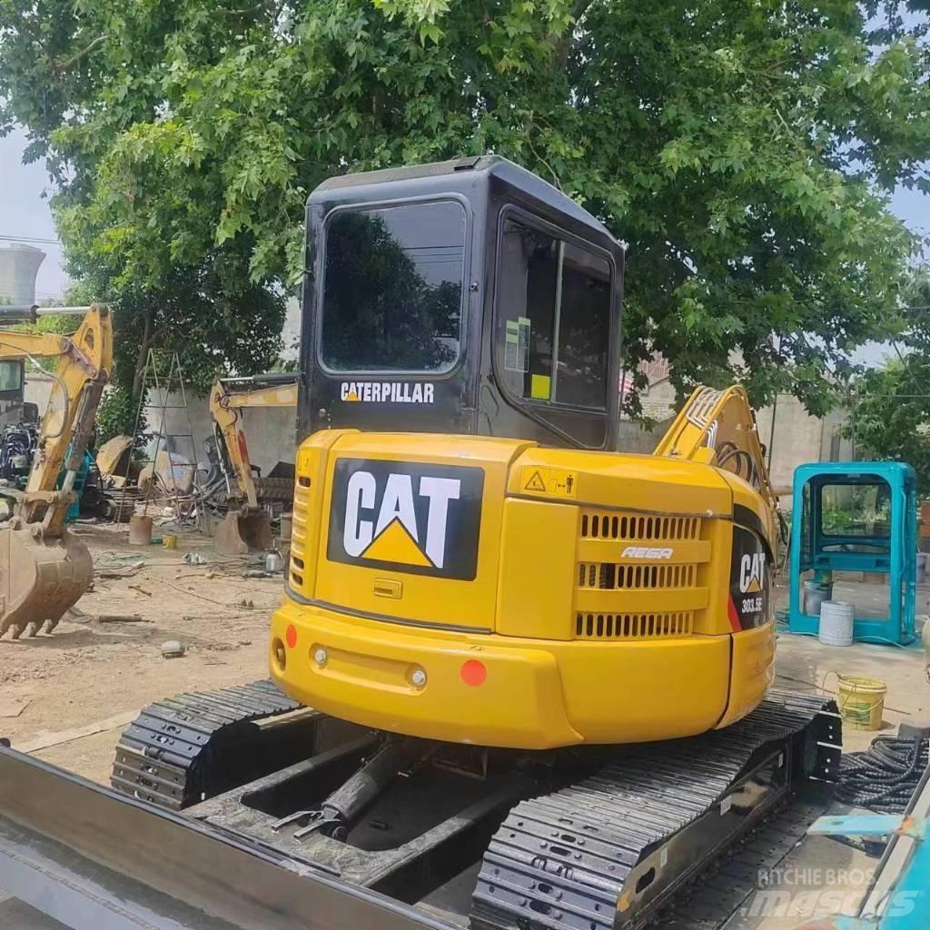 CAT 303.5 E CR Mini bageri < 7t