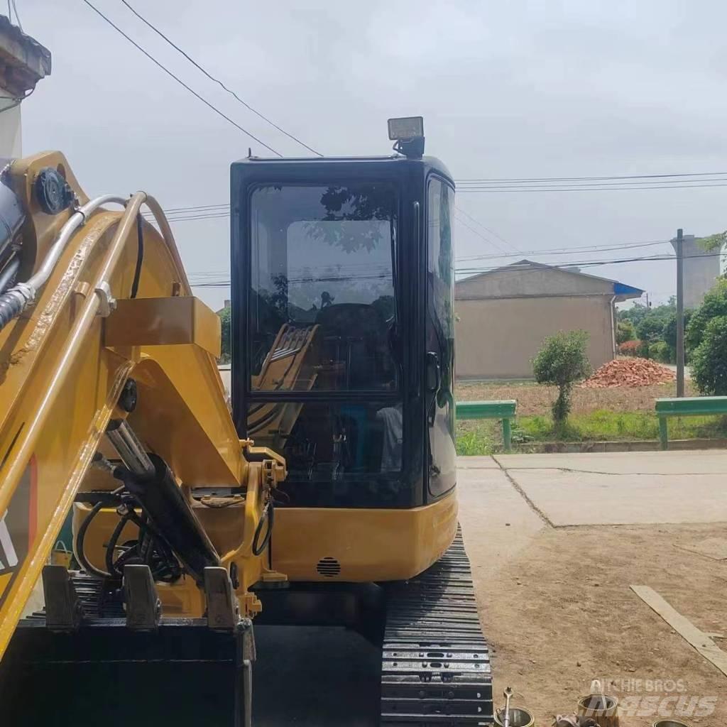 CAT 303.5 E CR Mini bageri < 7t