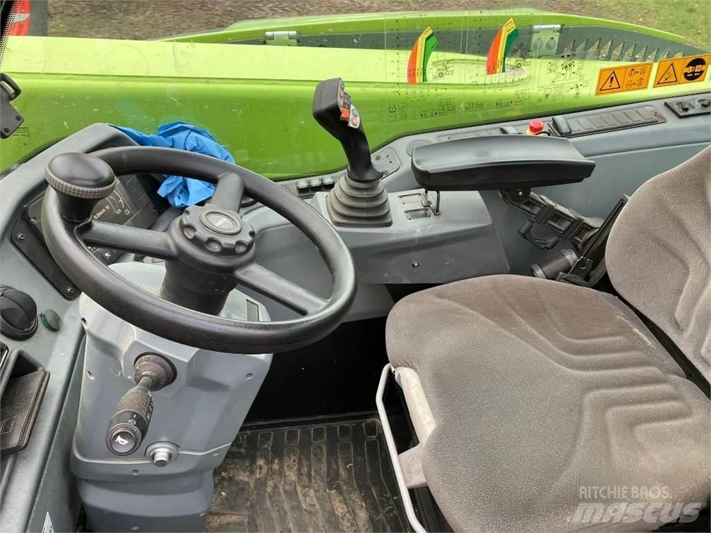 CLAAS SCORPION 756 Teleskopski viljuškari
