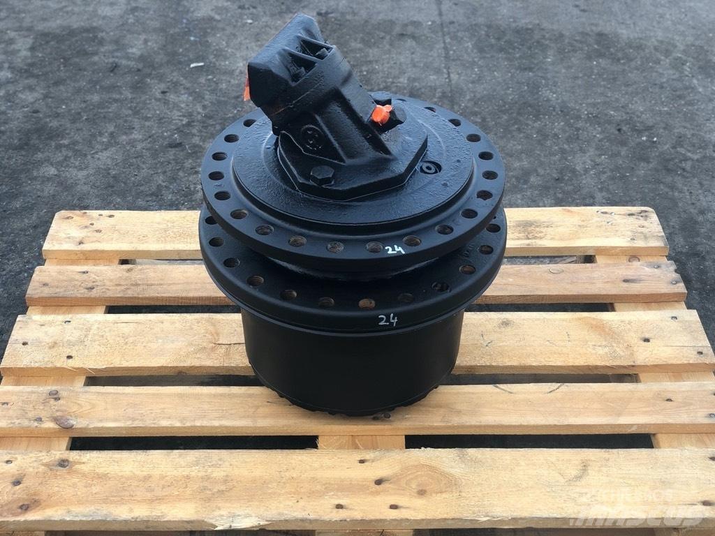 O&K RH 8 FINAL DRIVE Transmisija