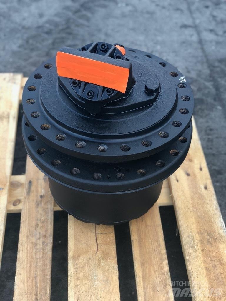 O&K RH 8 FINAL DRIVE Transmisija