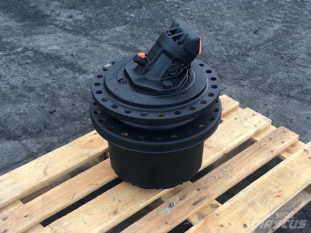 O&K RH 8 FINAL DRIVE Transmisija