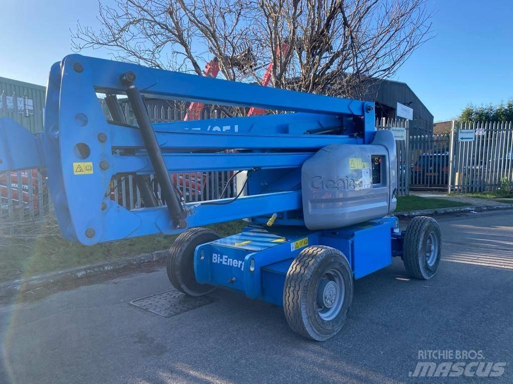 Genie Z 45/25 J Zglobne podizne platforme