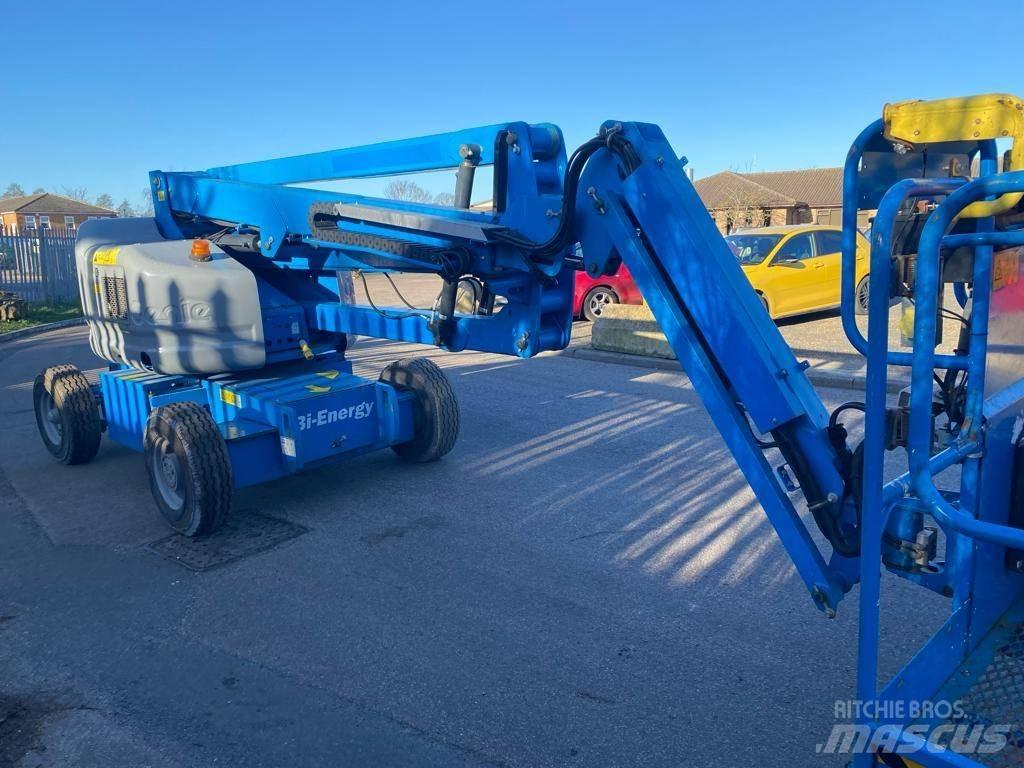 Genie Z 45/25 J Zglobne podizne platforme