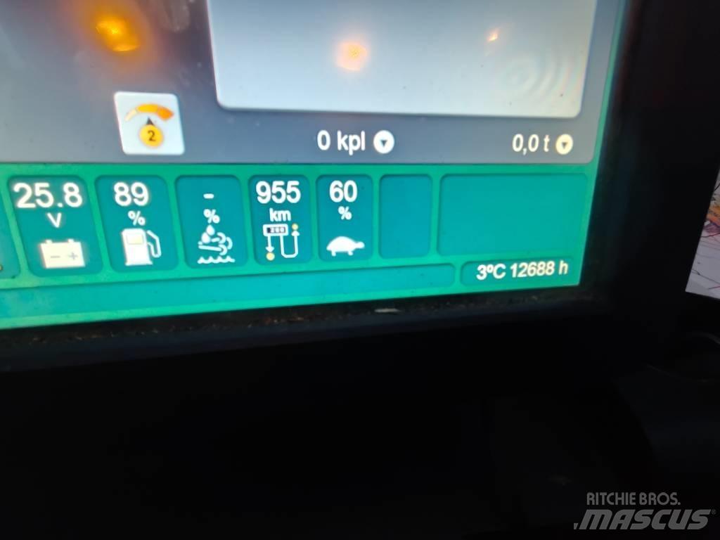John Deere 1110G Forvarderi