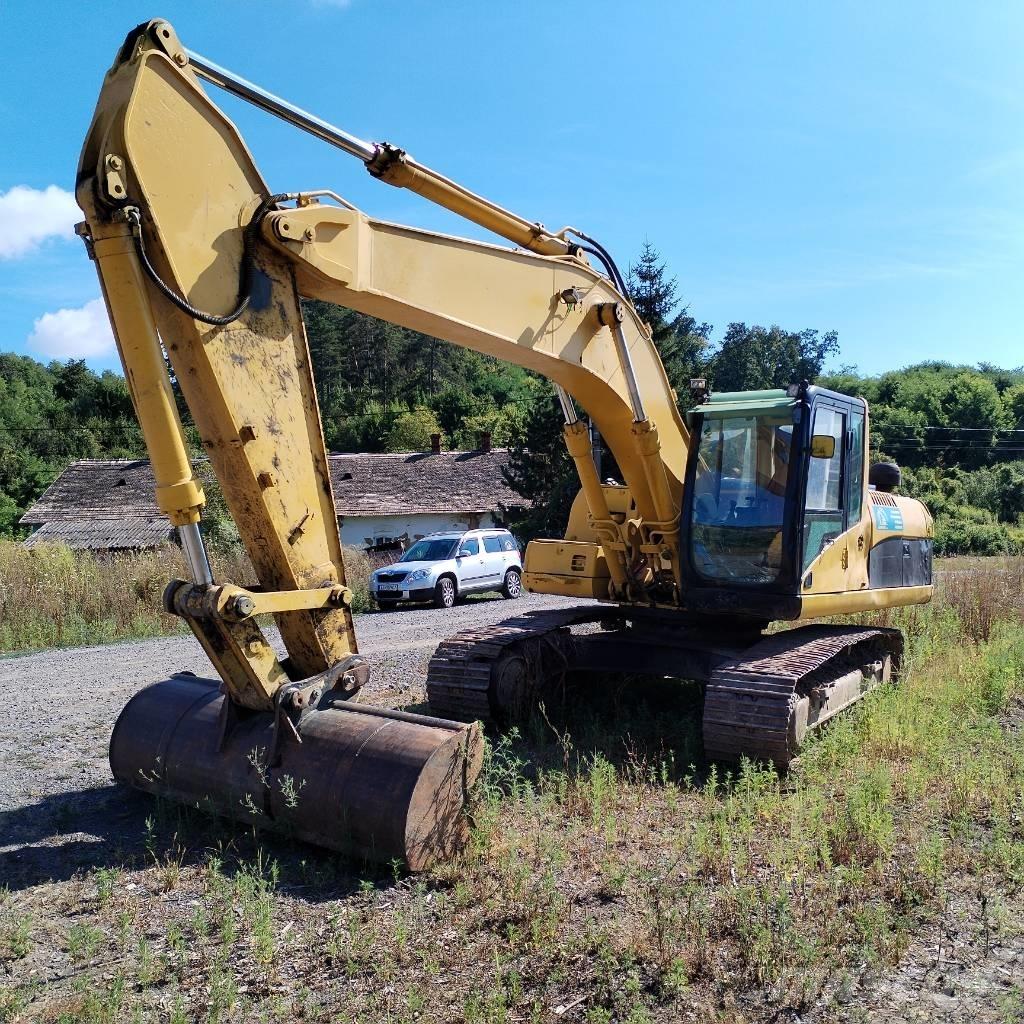 CAT 322 Bageri guseničari