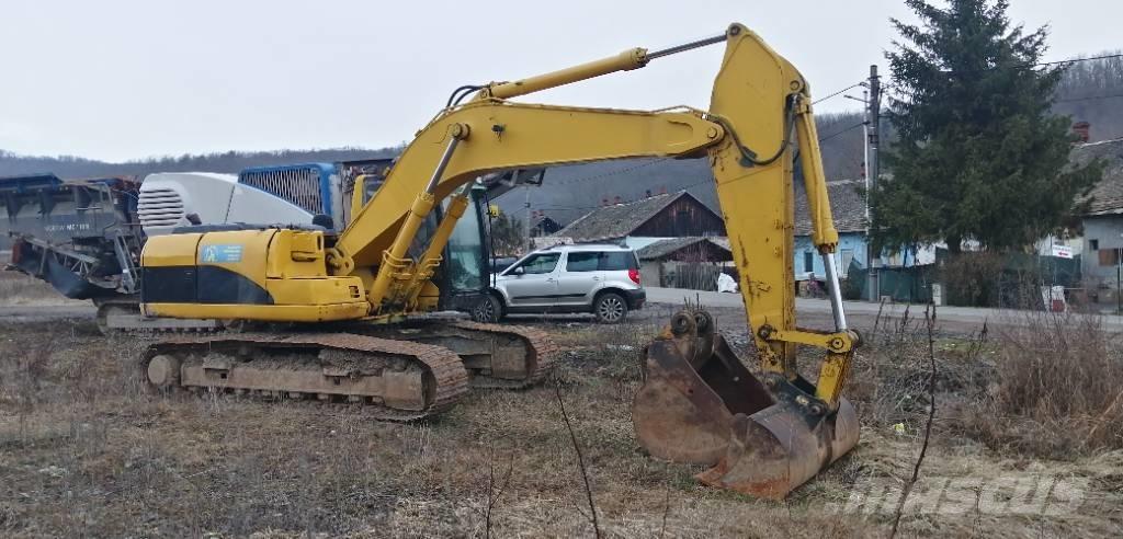 CAT 322 Bageri guseničari