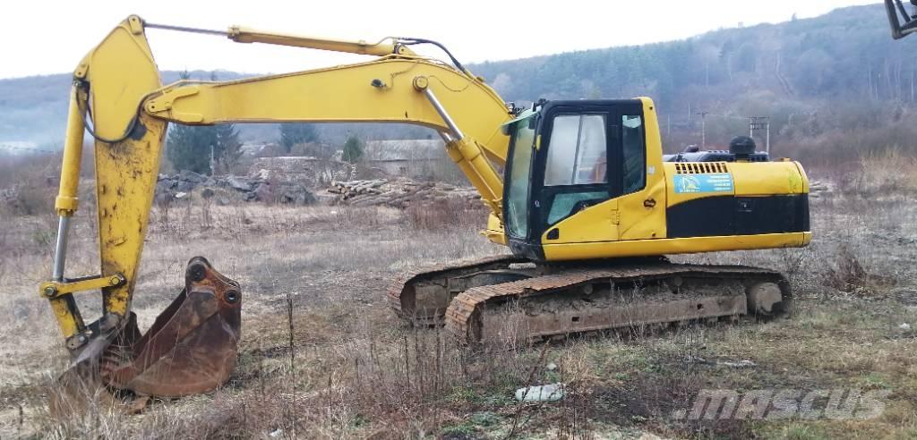 CAT 322 Bageri guseničari
