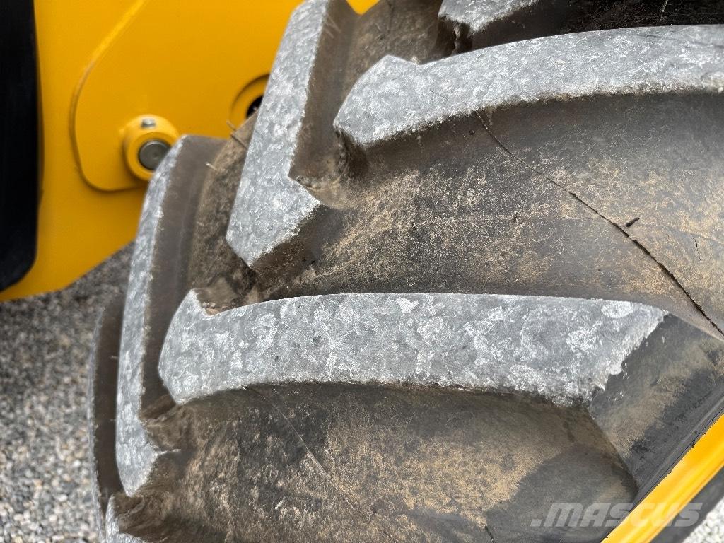 CAT TH 3510 D Teleskopski viljuškari