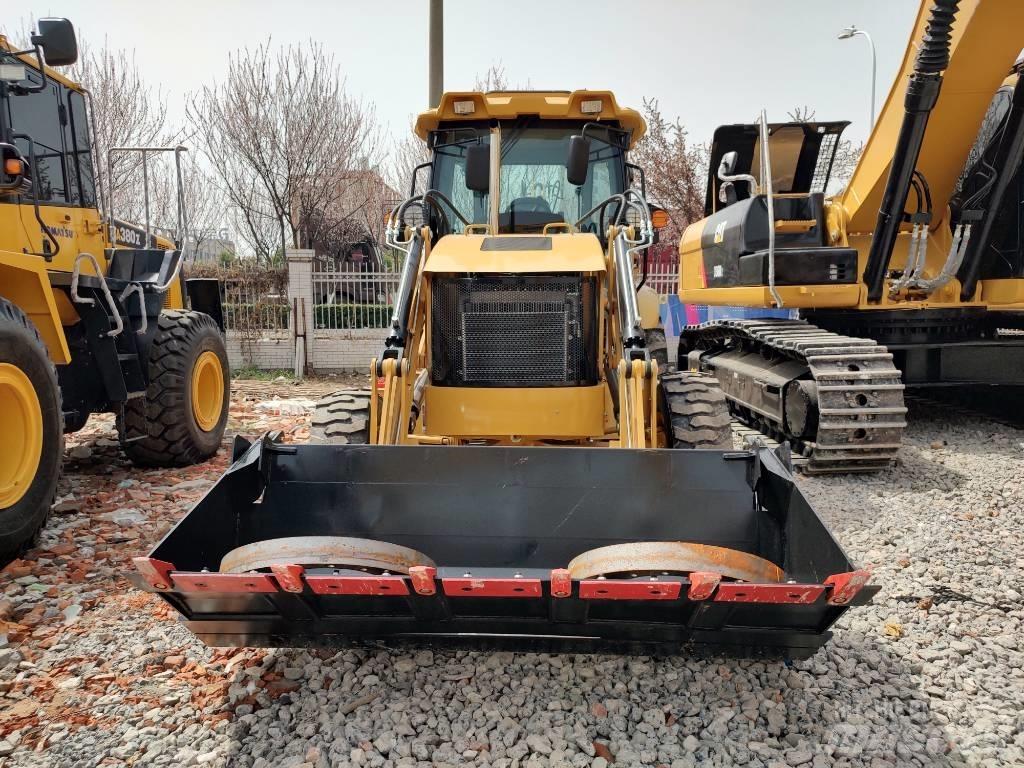 CAT 420 F Rovokopači