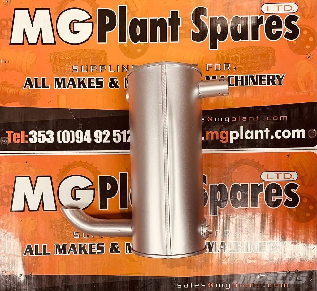 Hitachi EX 100-5 Gusenice za građevinarstvo