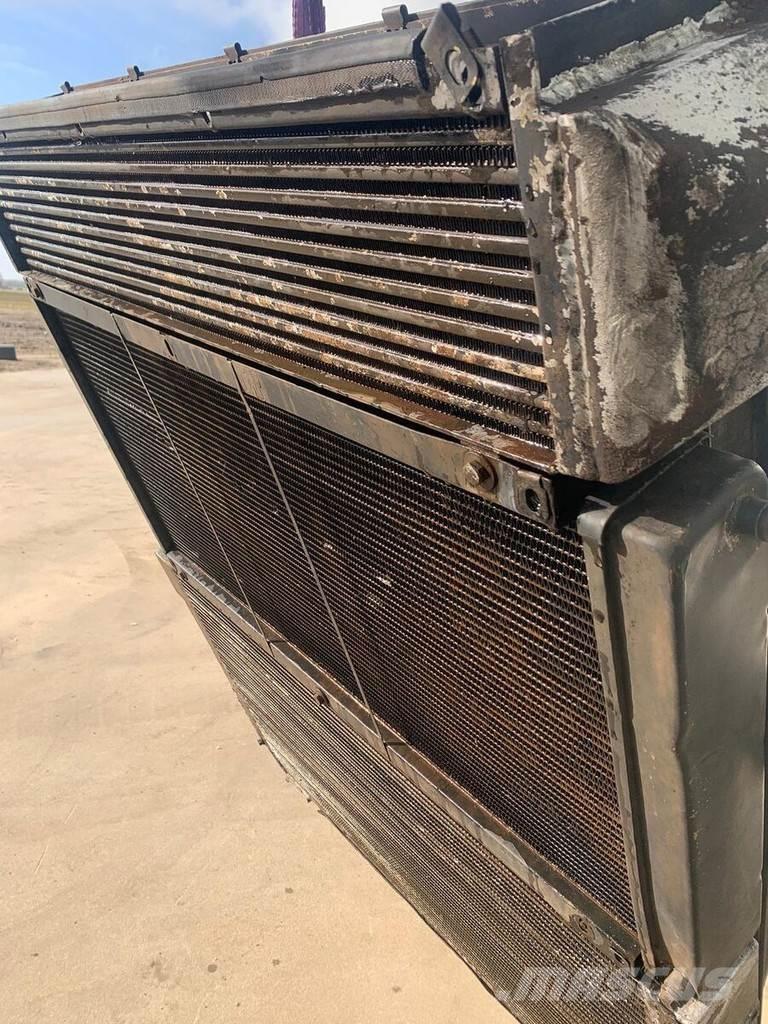 Liebherr A932 Radijatori
