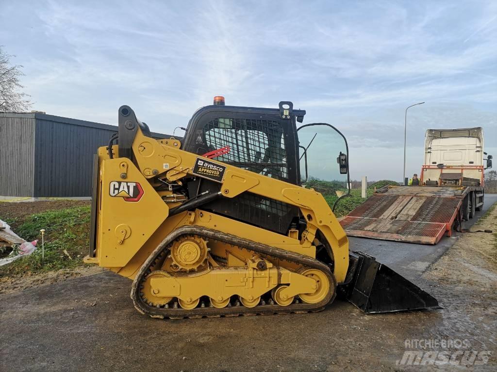 CAT 259 D XPS Mini utovarivači