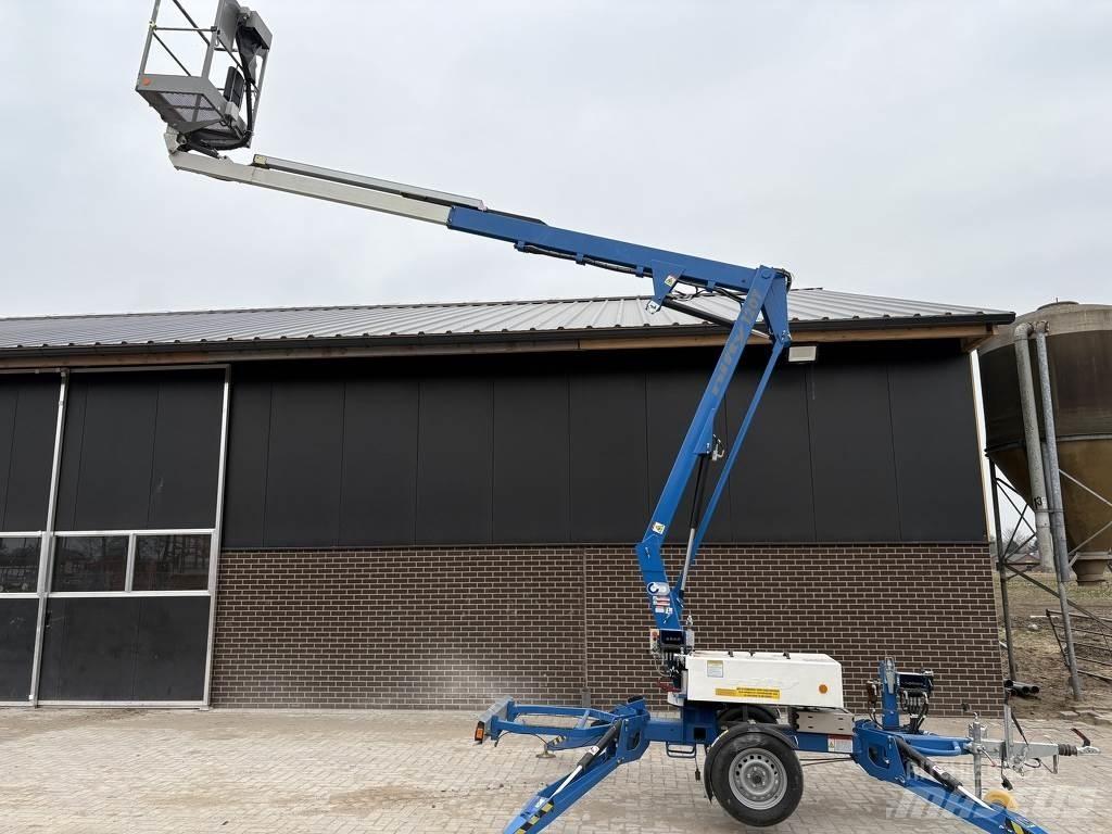 Niftylift 120t Vučne prikolice se podiznom košarom