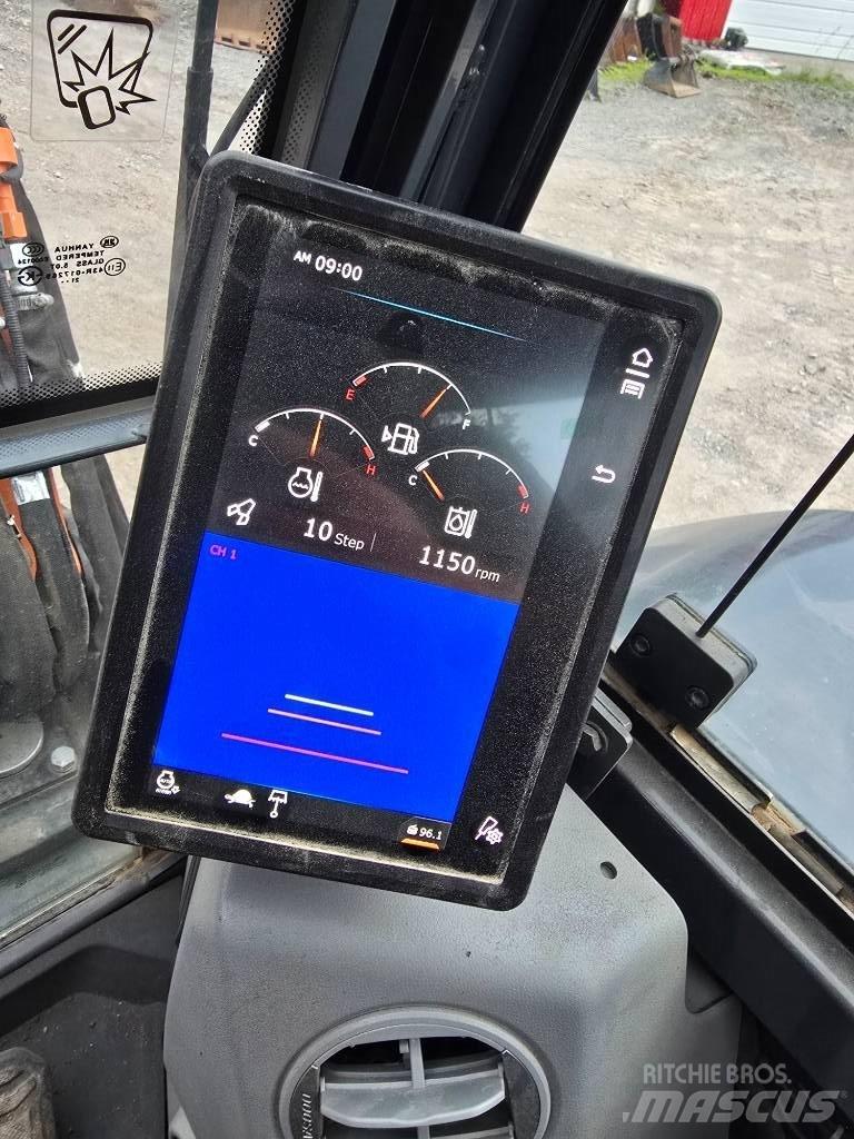 Doosan DX 50 Z Mini bageri < 7t