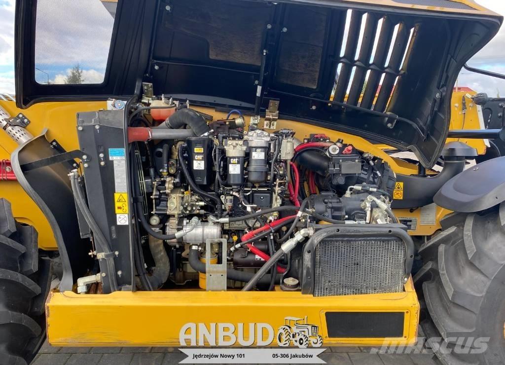 CAT TH 357D Teleskopski viljuškari