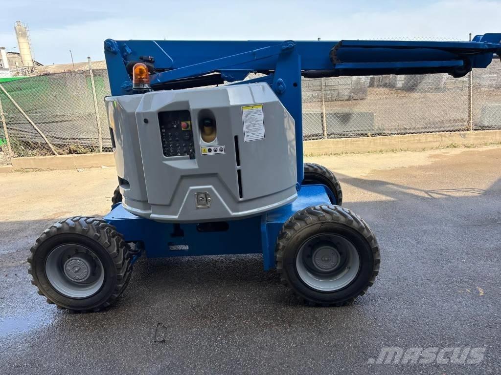 Genie Z 34/22 RT Zglobne podizne platforme