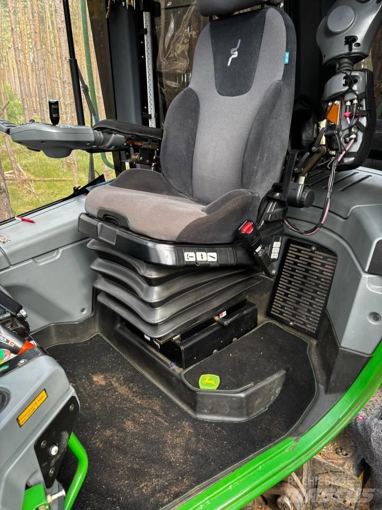 John Deere 1170 E Harversteri