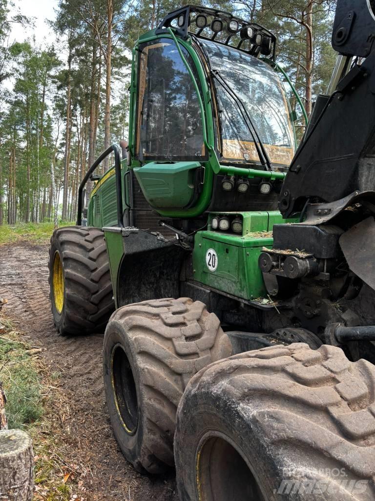 John Deere 1170 E Harversteri