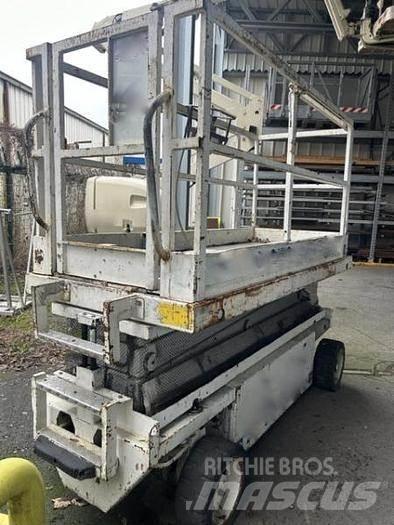 Liftlux SL 83-12 Ostali kranovi i platforme