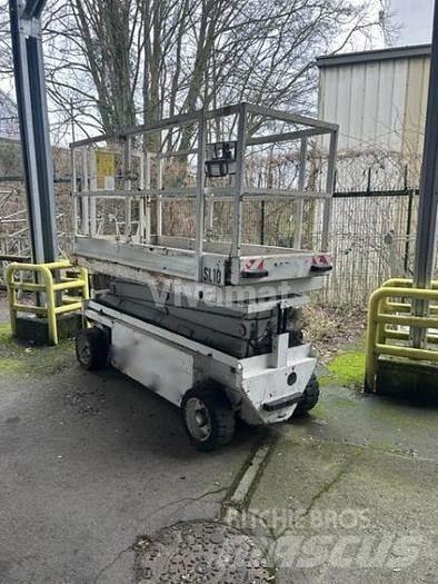Liftlux SL 83-12 Ostali kranovi i platforme
