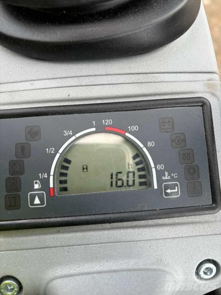 Wacker Neuson ET 18 Mini bageri < 7t
