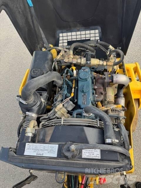 Bomag BW 100 AD M-5 Valjci sa duplim bubnjem