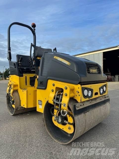 Bomag BW 100 AD M-5 Valjci sa duplim bubnjem