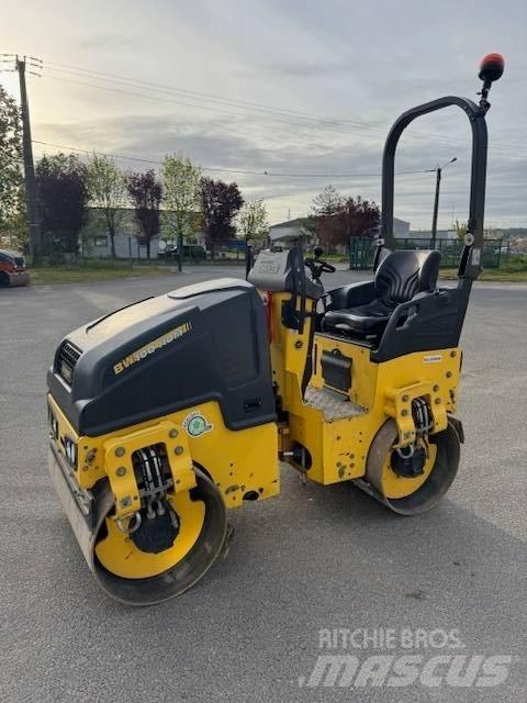 Bomag BW 100 AD M-5 Valjci sa duplim bubnjem