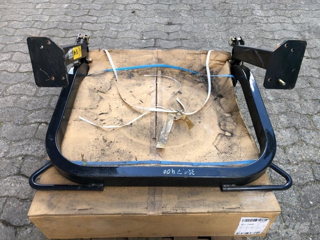 Iseki TH4 Dodaci za kompaktni traktor
