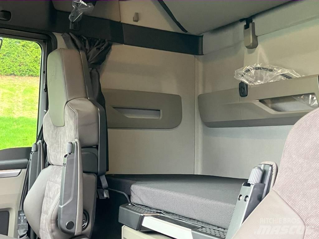 MAN TGX 28.520 Tegljači