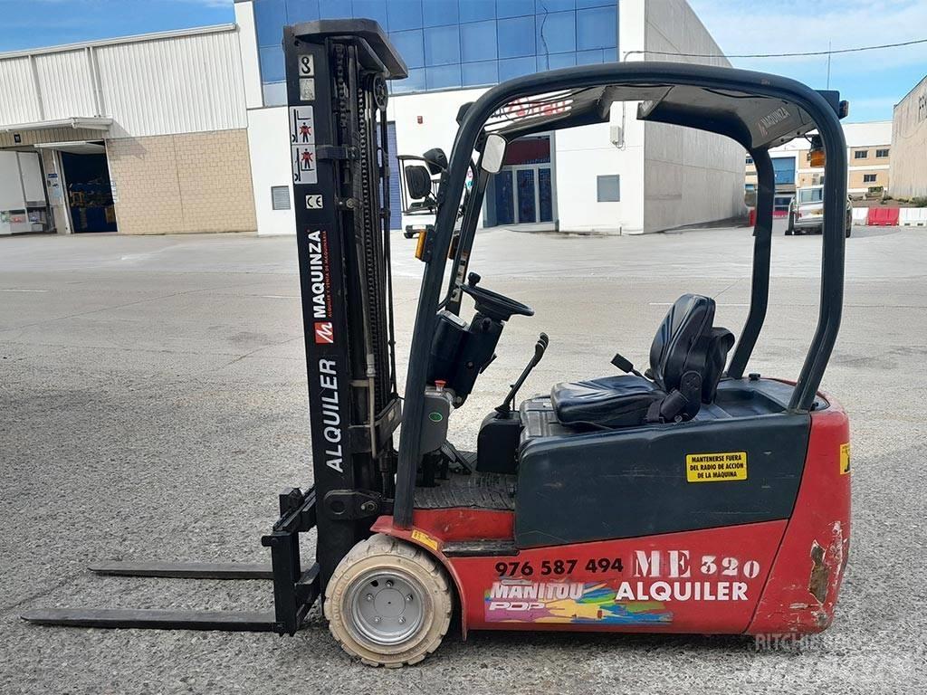 Manitou ME320 Električni viljuškari