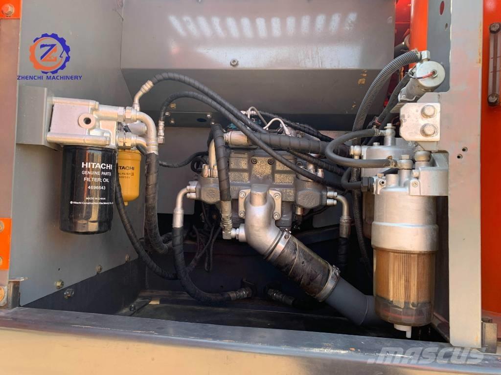 Hitachi ZX 240 Bageri guseničari