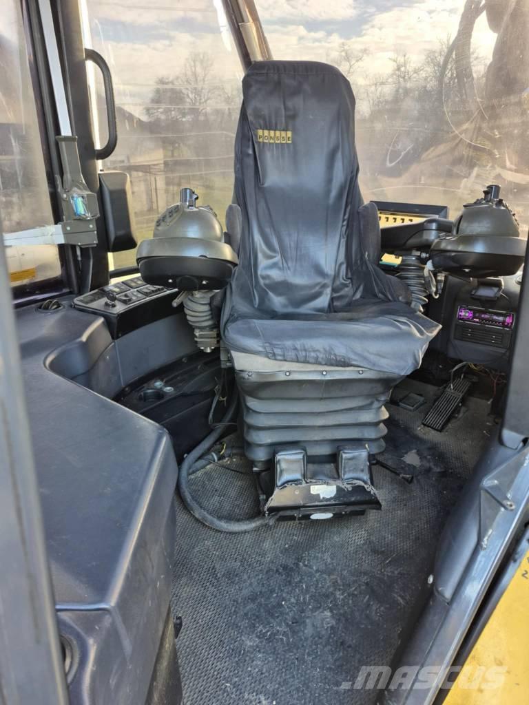 Ponsse Ergo 6W Harversteri