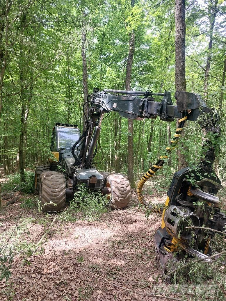 Ponsse Ergo 6W Harversteri