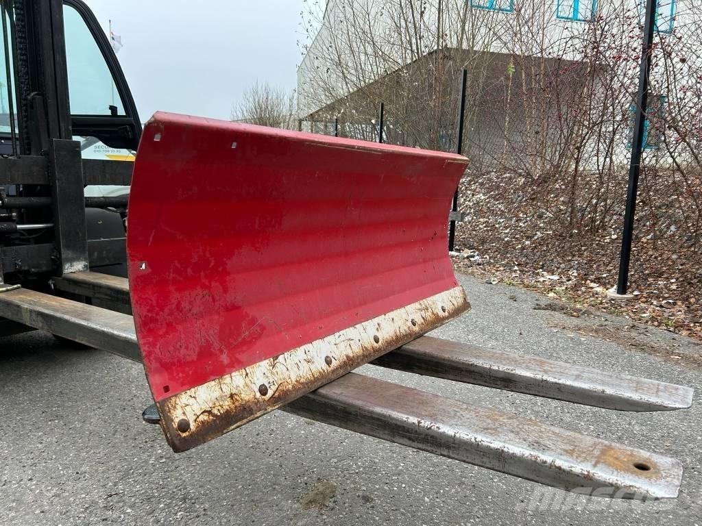 Ventrac KD482 Plugovi