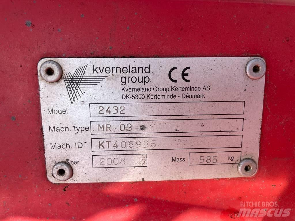 Kverneland 2432 Kosilice