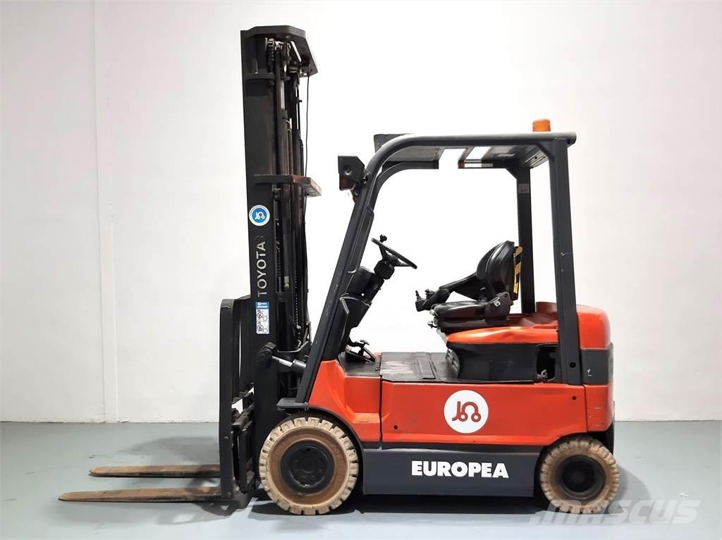 Toyota 7FBMF25 Električni viljuškari