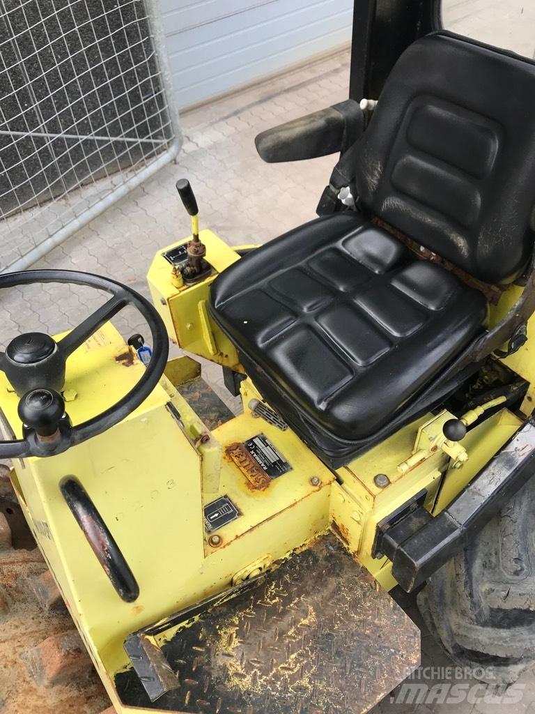 Rammax RW3000-SPT Valjci sa jednim bubnjem