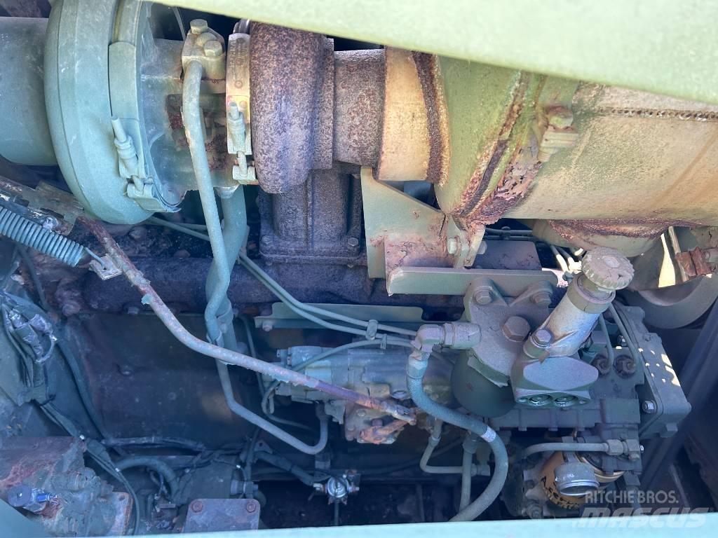 CAT D 7 F Buldožeri guseničari
