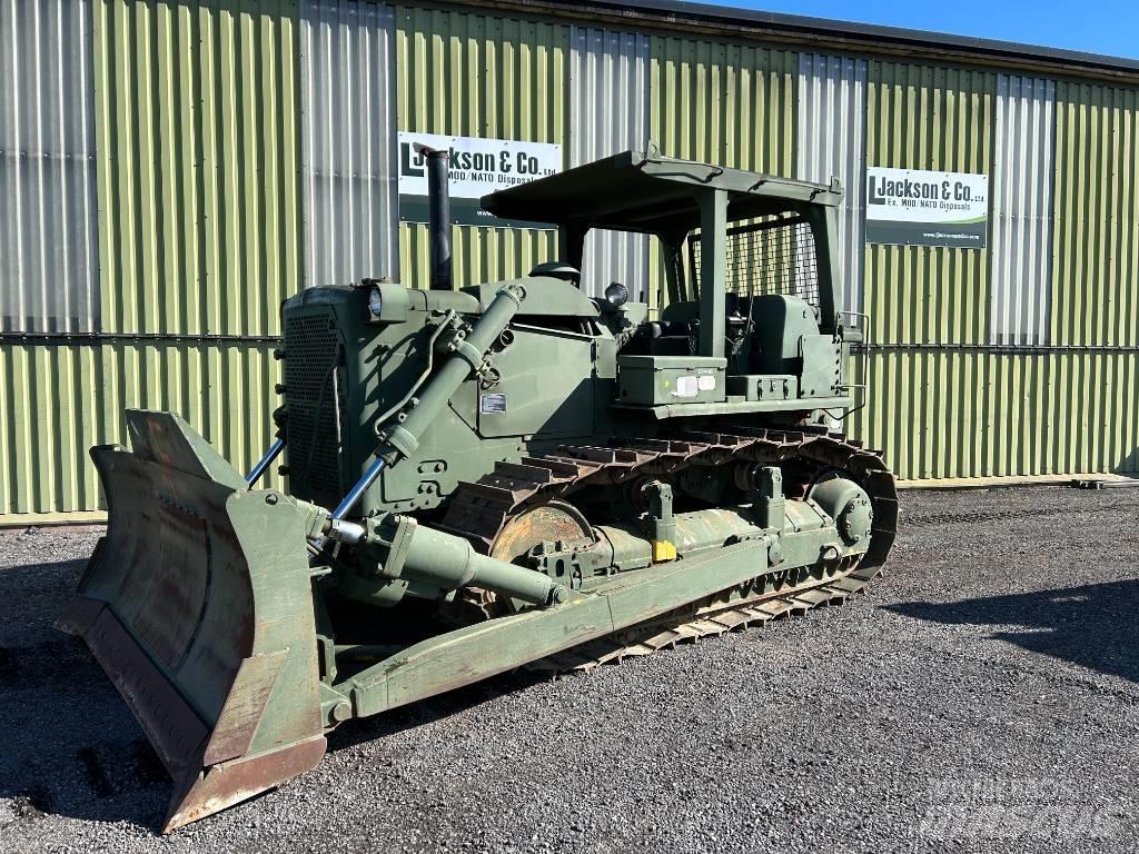 CAT D 7 F Buldožeri guseničari
