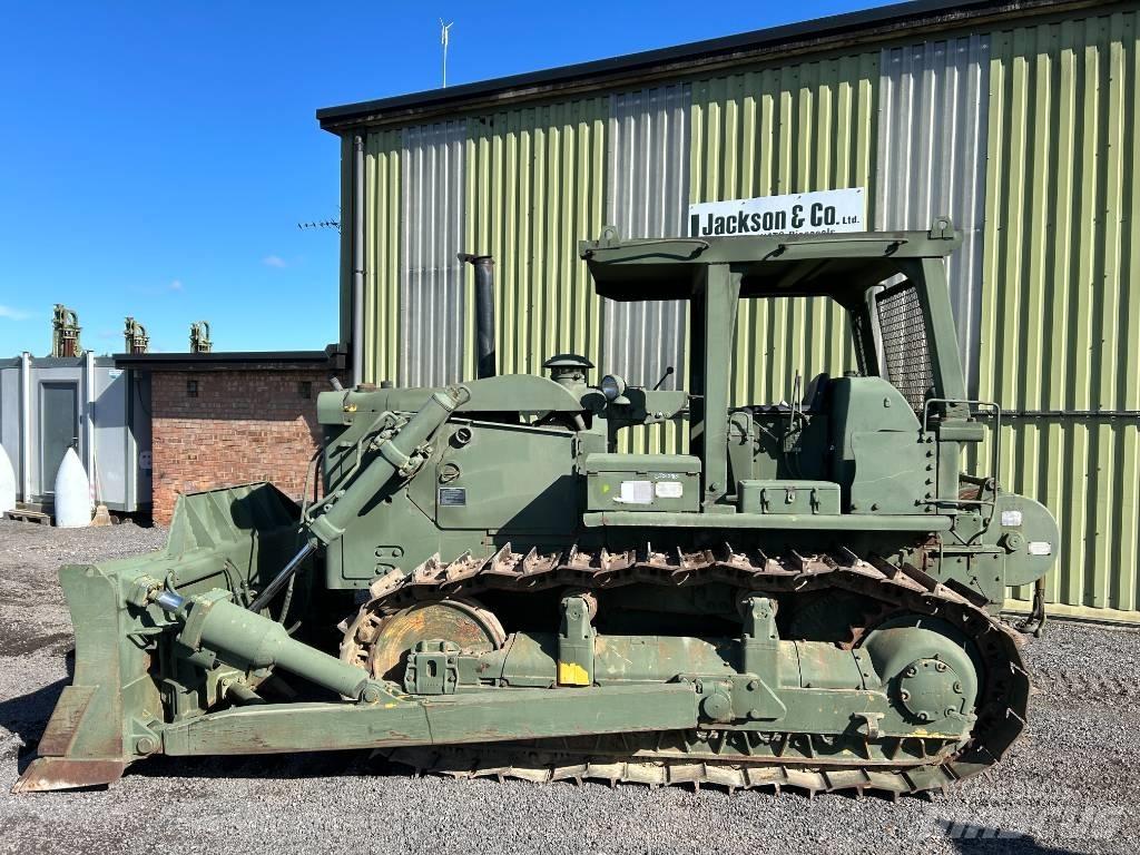 CAT D 7 F Buldožeri guseničari