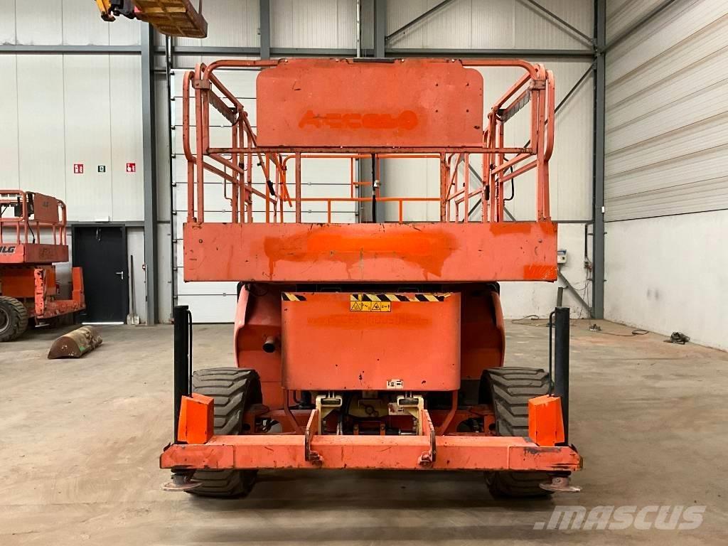 JLG 3394 RT Makazaste platforme