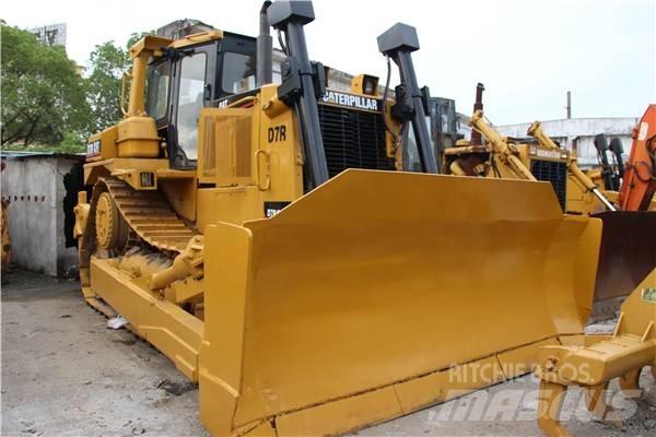 CAT D 7 R LGP Buldožeri guseničari